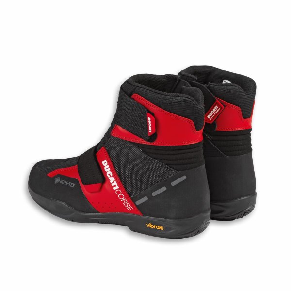 Ducati Corse City C3 Motorradstiefel